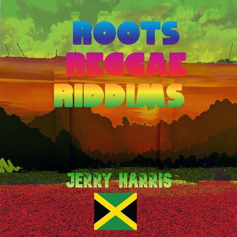 Roots Reggae Riddims album art