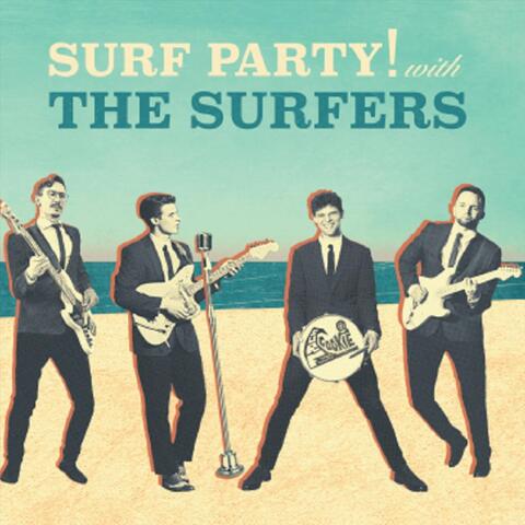 Surf Party! album art