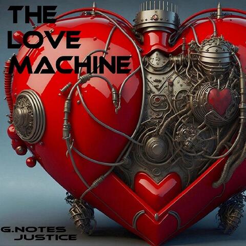 The Love Machine album art