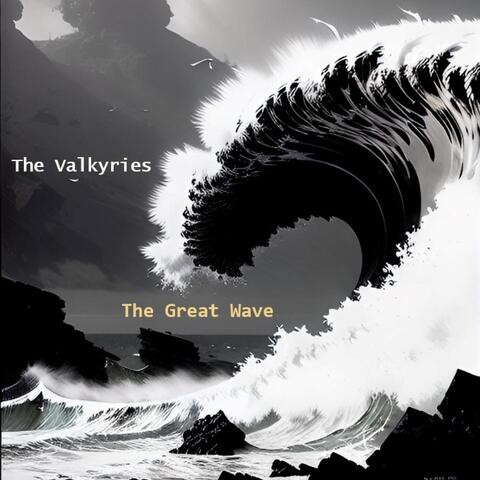 The Great Wave album art