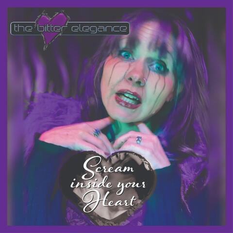 Scream Inside Your Heart album art