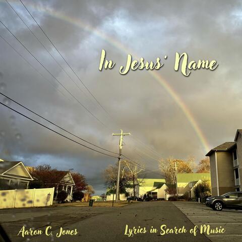 In Jesus' Name album art