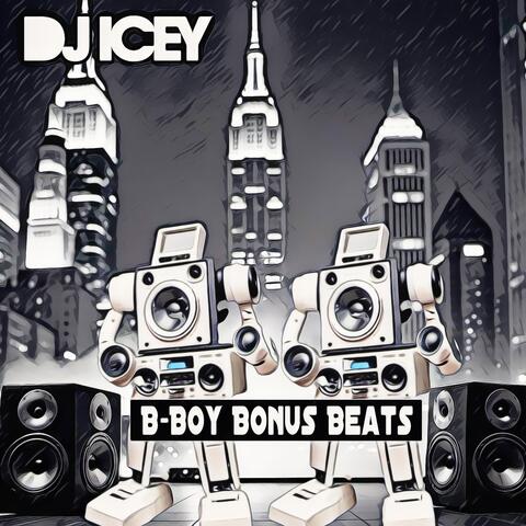 B-Boy Bonus Beats album art