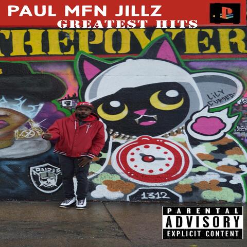 50 Shot Deluxe 2: Paul Mfn Jillz Greatest Hits album art