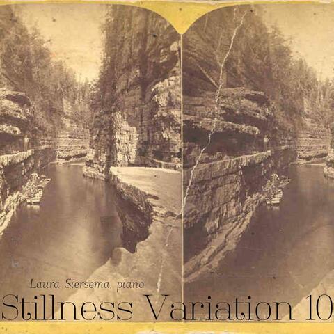Stillness Variation 10 album art
