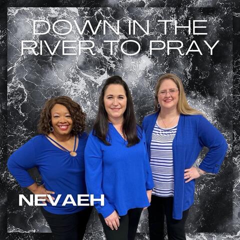 Down in the River to Pray album art