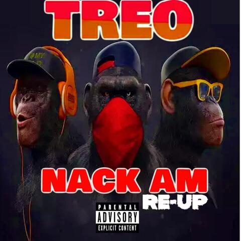 Nack Am (Re-Up) album art