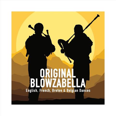 Original Blowzabella album art