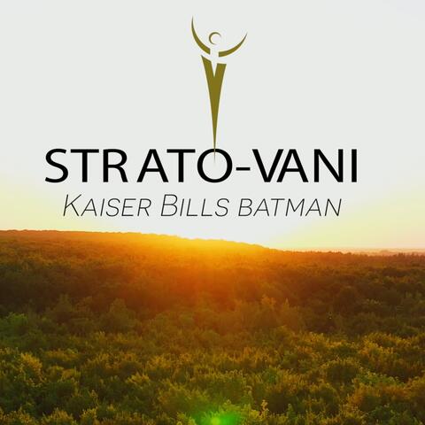 Kaiser Bills Batman album art
