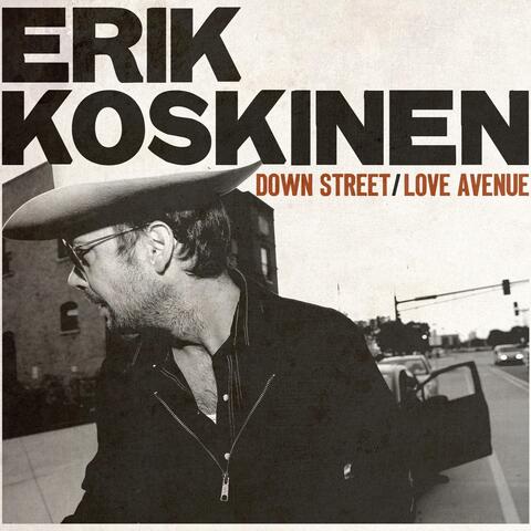 Down Street / Love Avenue album art