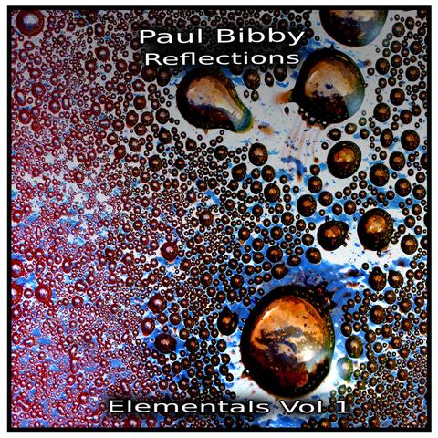Reflections:Elementals Vol 1 album art