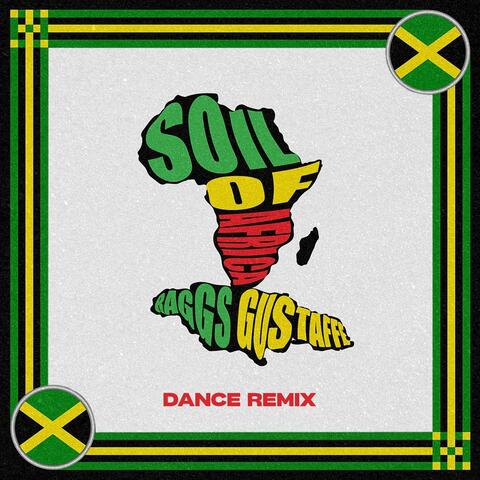 Soil of Africa Dance Remix album art