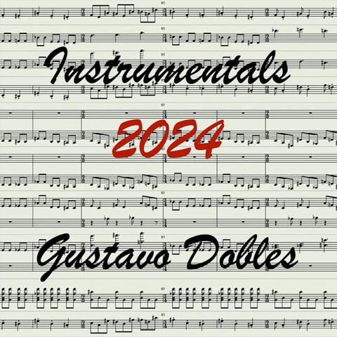Instrumentals 2024 album art