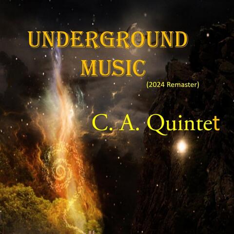 Underground Music (2024 Remaster) album art