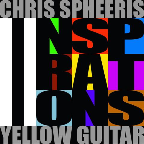 Yellow Guitar album art