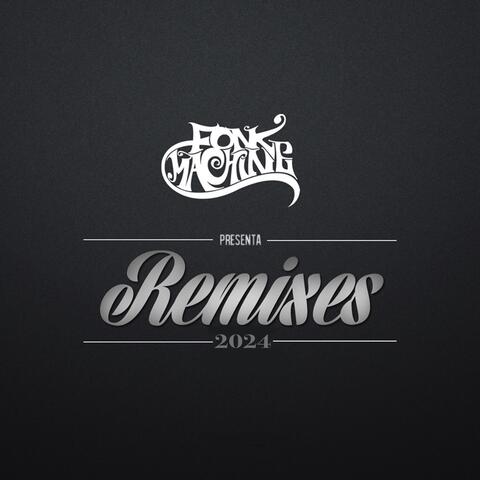 Remixes album art