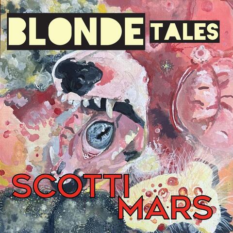 Blonde Tales album art