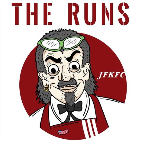 JFKFC album art