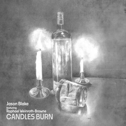 Candles Burn album art