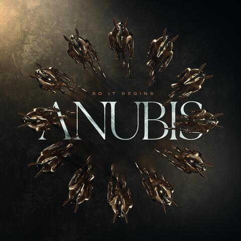 Anubis album art