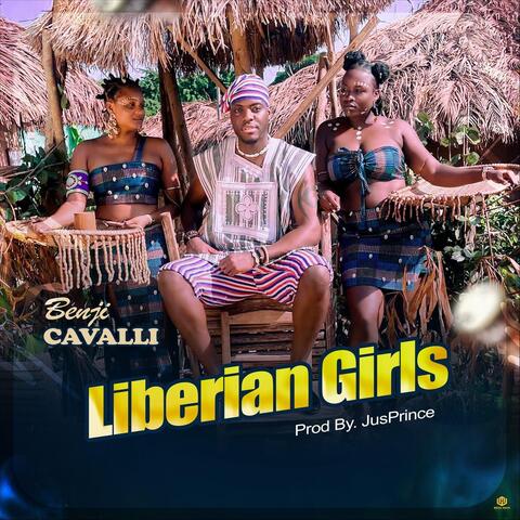Liberian Girls album art