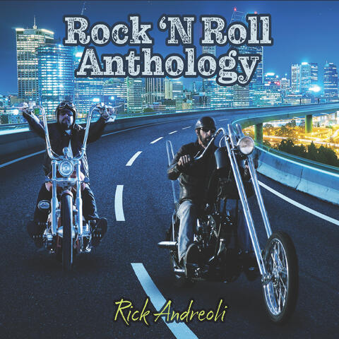 Rock N' Roll Anthology album art