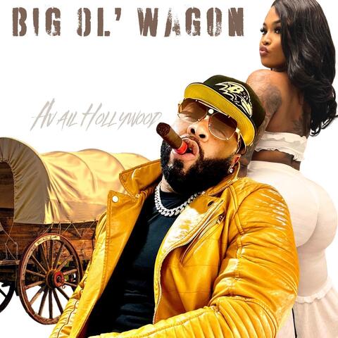 Big Ol' Wagon album art