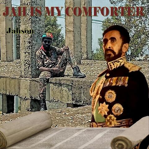 Jah Is My Comforter album art