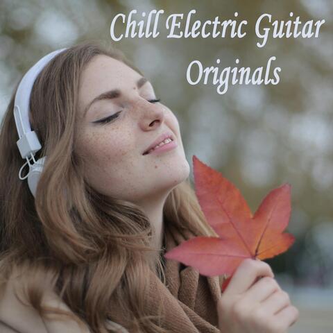 Chill Electric Guitar Originals album art