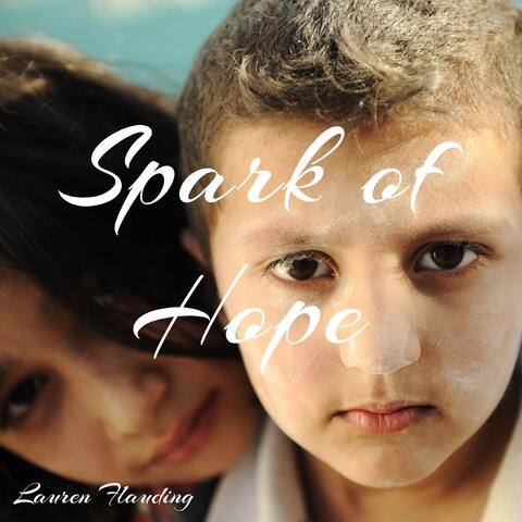 Spark of Hope album art
