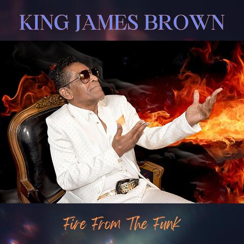 Fire From The Funk album art