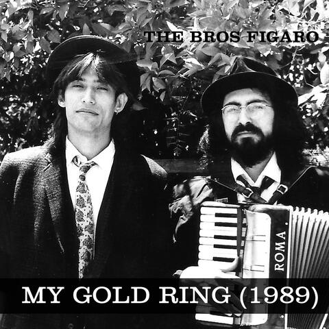 My Gold Ring (1989) album art