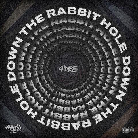 Down the Rabbit Hole album art