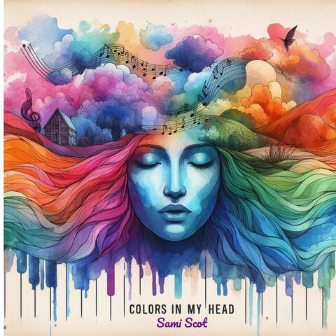 Colors in My Head album art