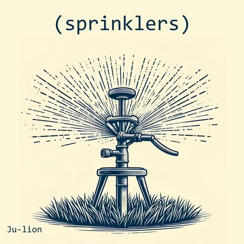 (sprinklers) album art