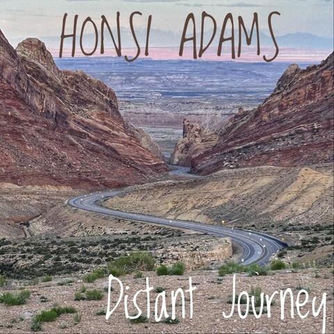 Distant Journey album art