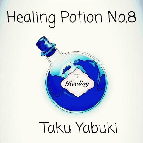 Healing Potion No. 8 album art