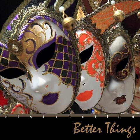 Better Things album art