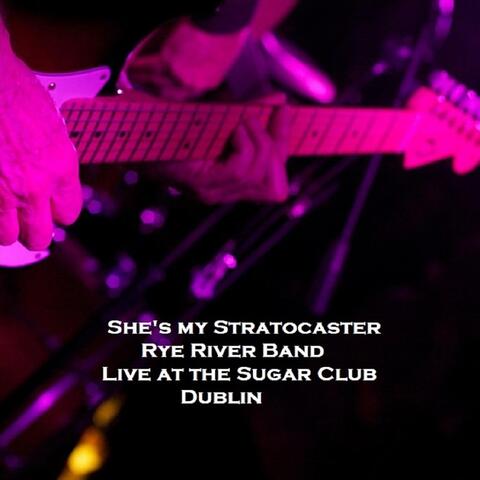 She's my Stratocaster (Live) album art