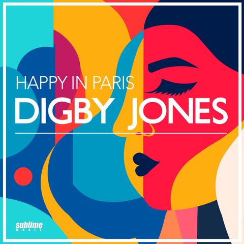 Happy In Paris album art