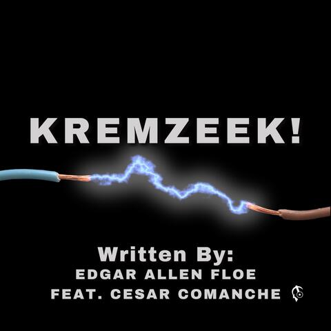 KREMZEEK! (feat. Cesar Comanche) album art
