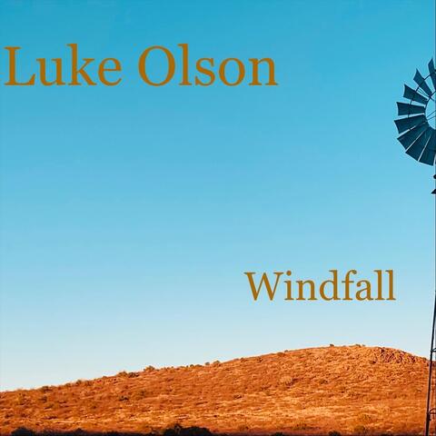 Windfall album art