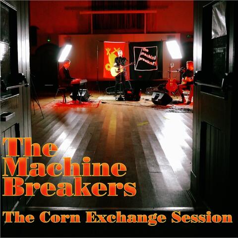 The Corn Exchange Session album art