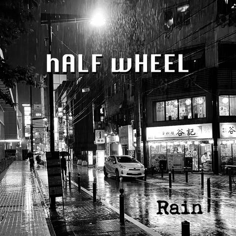Rain album art