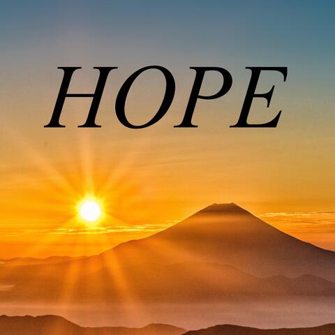 Hope (feat. Arianna Rader) album art