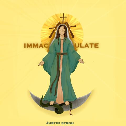 Mary Immaculate album art