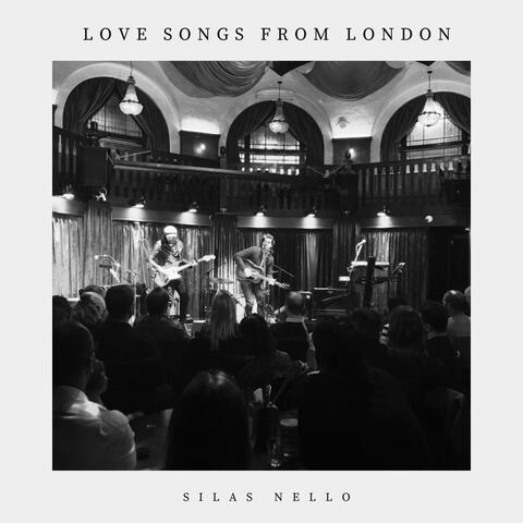 Love Songs from London album art