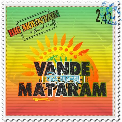 Vande Mataram album art