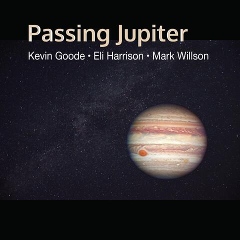 Passing Jupiter album art