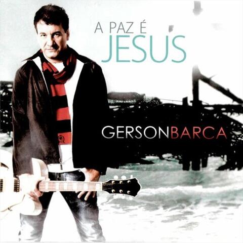 A Paz é Jesus album art